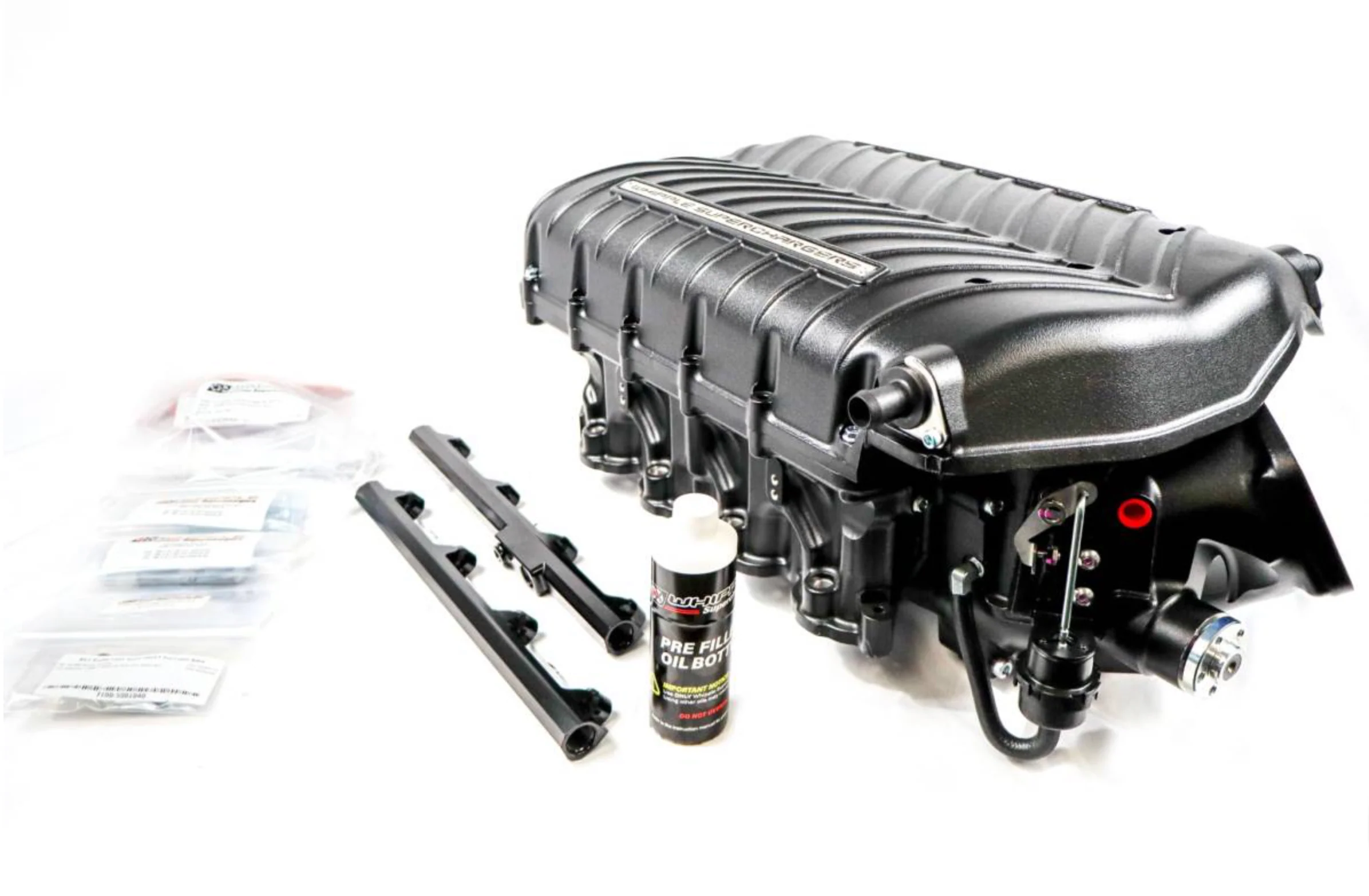 2021-2026 Ford F-150 5.0L - Whipple 3.8L Gen 6 Competition Supercharger Kit - Image 3