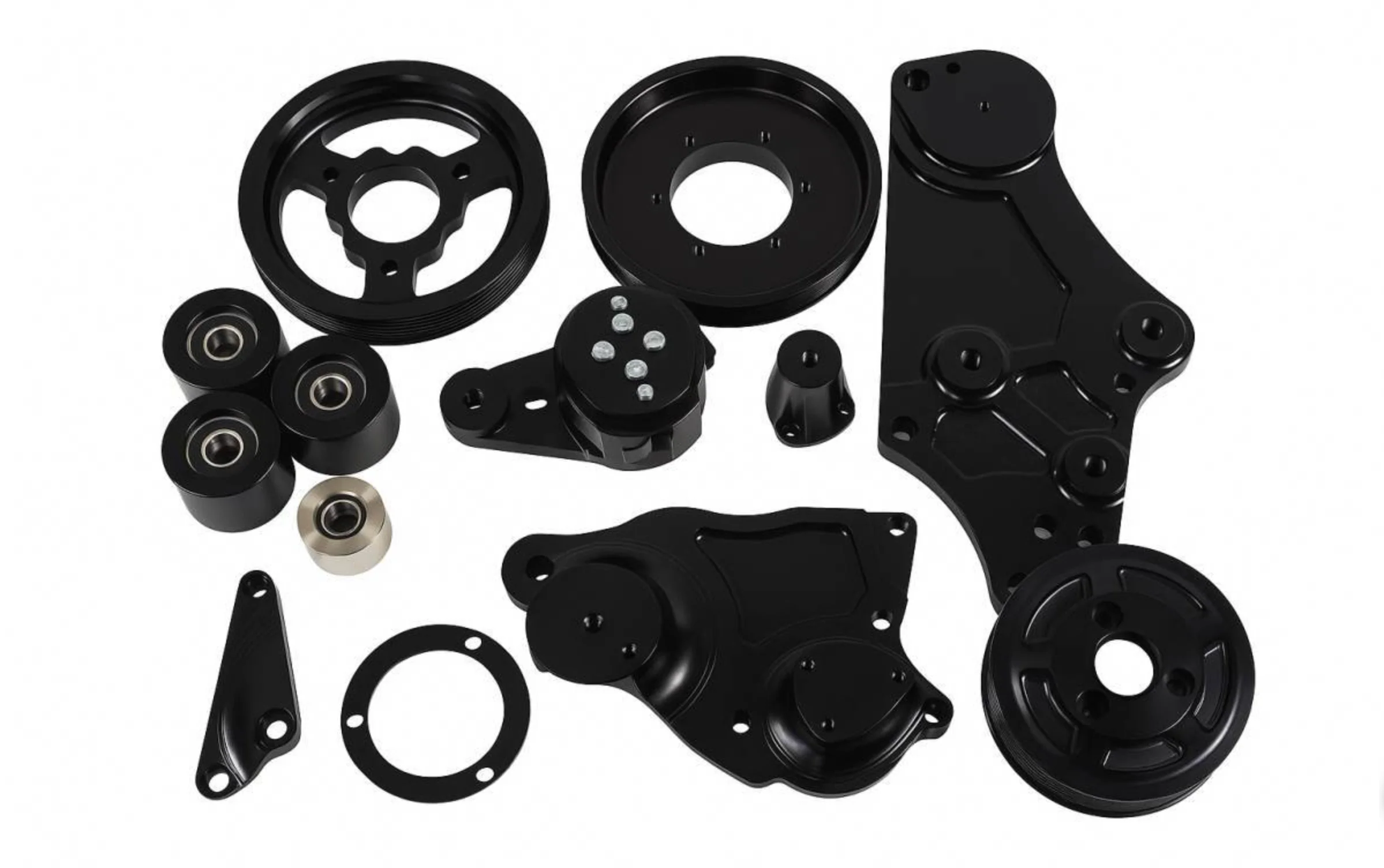 2021-2026 Ford F-150 5.0L - Whipple 3.8L Gen 6 Competition Supercharger Kit - Image 5