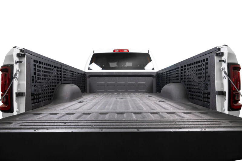 Addictive Desert Designs 19-26 RAM 2500/3500 Bed Side Molle Panel - Driver - Image 3