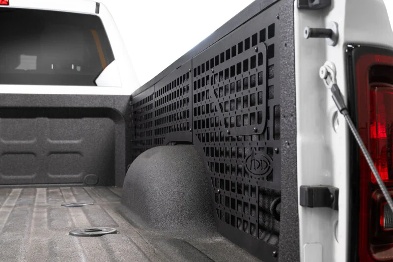 Addictive Desert Designs 19-26 RAM 2500/3500 Bed Side Molle Panel - Driver - Image 7