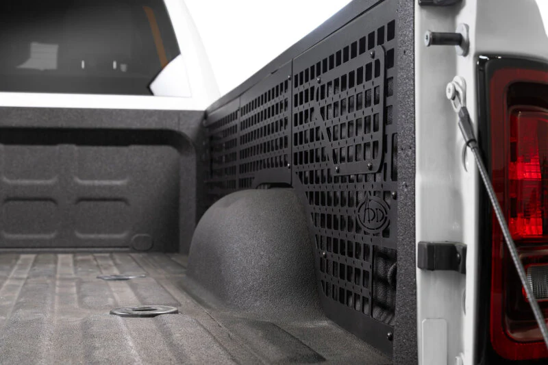Addictive Desert Designs 19-26 RAM 2500/3500 Bed Side Molle Panel - Passenger - Image 2