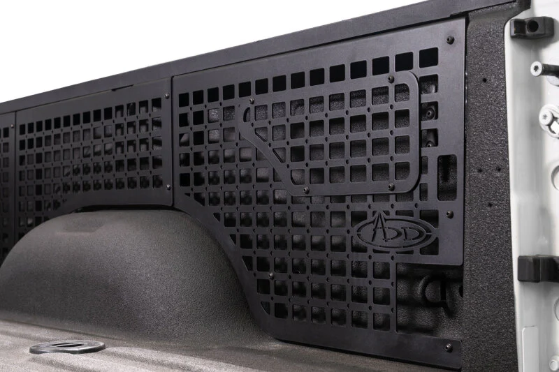 Addictive Desert Designs 19-26 RAM 2500/3500 Bed Side Molle Panel - Passenger - Image 3