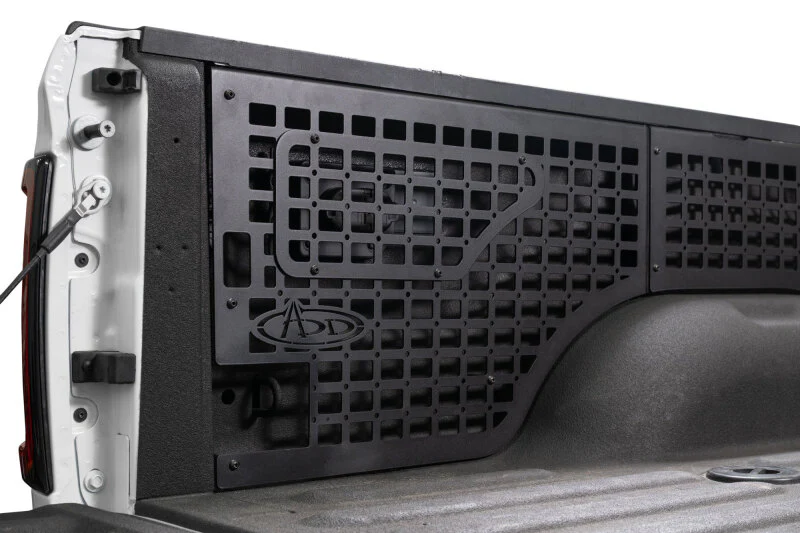 Addictive Desert Designs 19-26 RAM 2500/3500 Bed Side Molle Panel - Passenger - Image 5