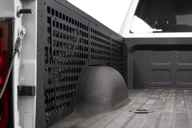 Addictive Desert Designs 19-26 RAM 2500/3500 Bed Side Molle Panel - Passenger - Image 6