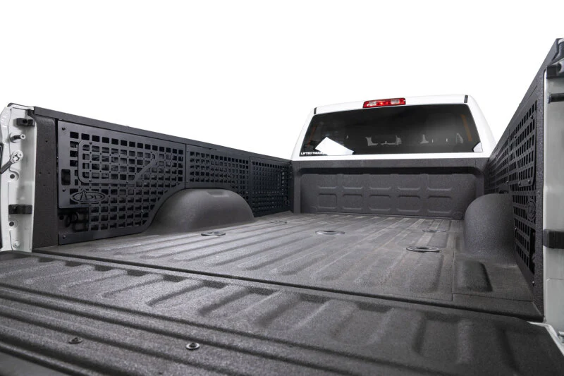 Addictive Desert Designs 19-26 RAM 2500/3500 Bed Side Molle Panel - Passenger - Image 8