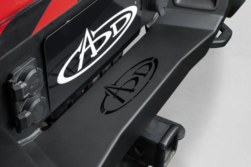 Addictive Desert Designs 2025 Ram RHO Bomber Rear Bumper - Image 6