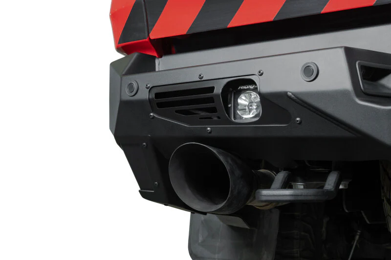 Addictive Desert Designs 2025 Ram RHO Bomber Rear Bumper - Image 8