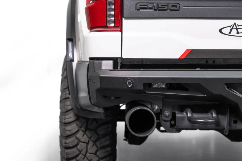 Addictive Desert Designs 21-26 Ford F-150 Raptor Edge Rear Bumper - Image 3