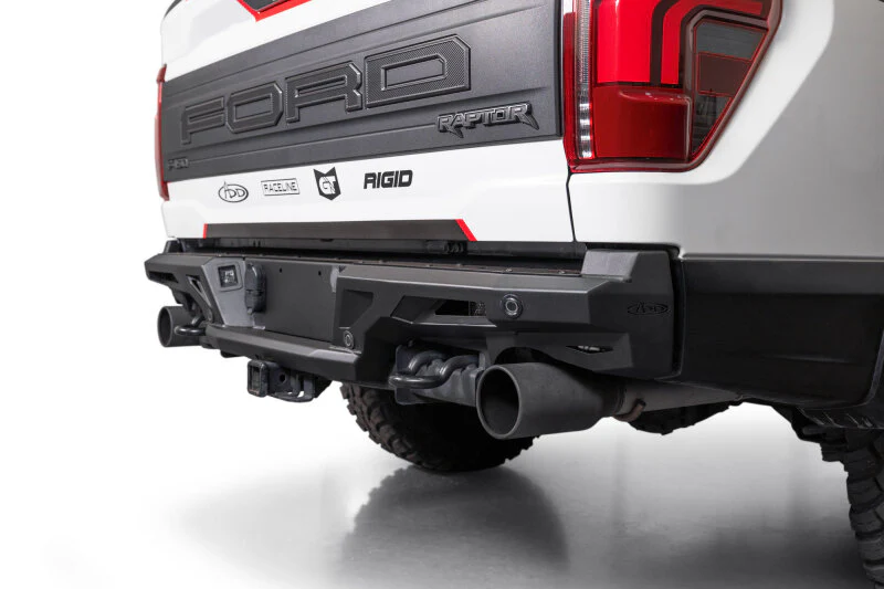Addictive Desert Designs 21-26 Ford F-150 Raptor Edge Rear Bumper - Image 7