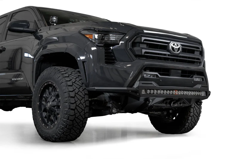Addictive Desert Designs 24-25 Toyota Tacoma Stealth Fighter Winch Front Bumper - Image 10
