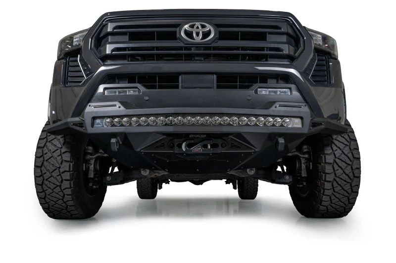 Addictive Desert Designs 24-25 Toyota Tacoma Stealth Fighter Winch Front Bumper - Image 2
