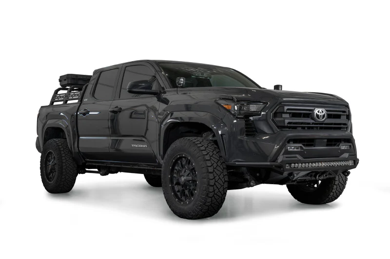 Addictive Desert Designs 24-25 Toyota Tacoma Stealth Fighter Winch Front Bumper - Image 3