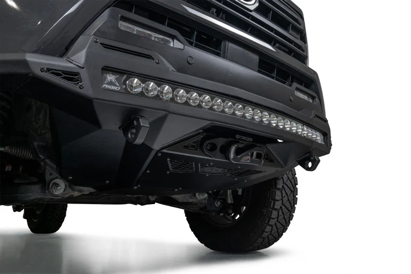 Addictive Desert Designs 24-25 Toyota Tacoma Stealth Fighter Winch Front Bumper - Image 5