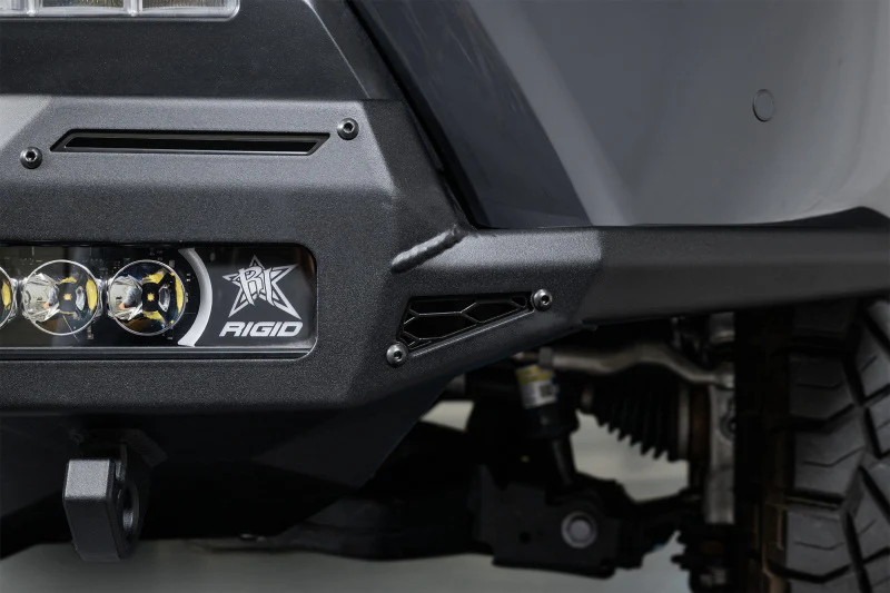 Addictive Desert Designs 24-25 Toyota Tacoma Stealth Fighter Winch Front Bumper - Image 8