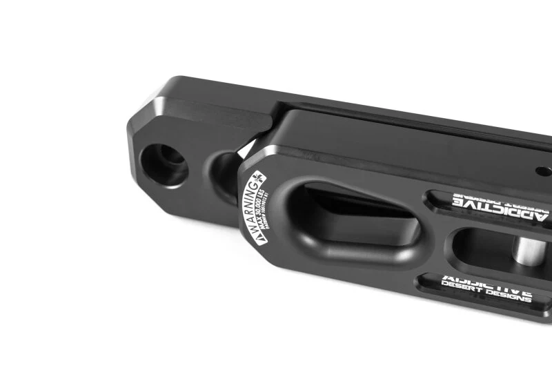 Addictive Desert Designs Universal Capture 2 Closed Hook Fairlead - Image 4