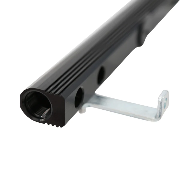 Aeromotive Edelbrock SBC Victor E Fuel Rails - Black - Image 2
