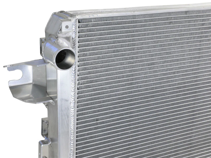 aFe 13-18 RAM Diesel Trucks L6-6.7L (td) BladeRunner Street Series Radiator - Image 6