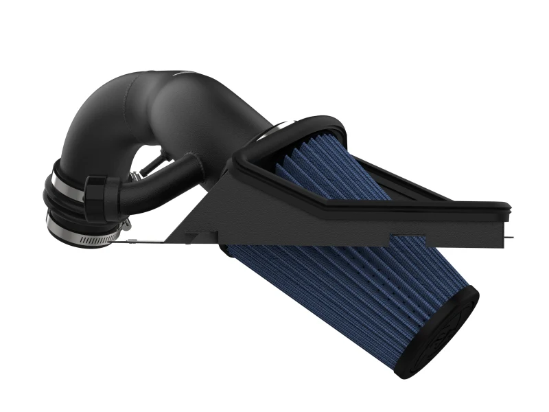 aFe 15-21 VW GTI L4 2.0L Rapid Induction Cold Air Intake System w/ Pro 5R Filter - Image 3