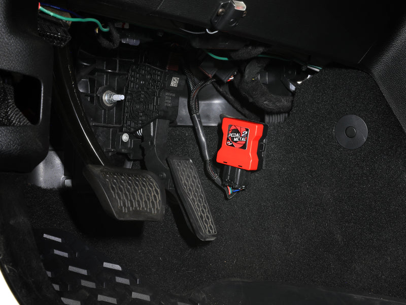 aFe 20-26 GM Trucks/SUV L6-3.0L (td) Power Pack Stage 3 - Momentum Intake & P2M Throttle Enhancer - Image 3