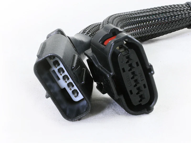 aFe 2006+ Subaru Forester H4 2.5L Pedal 2 Metal Throttle Enhancer - Image 4