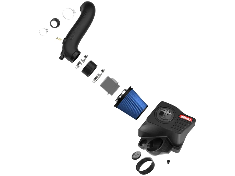 aFe 21-24 Kia K5 Takeda Momentum Cold Air Intake System w/ Pro 5R Filter - Image 6
