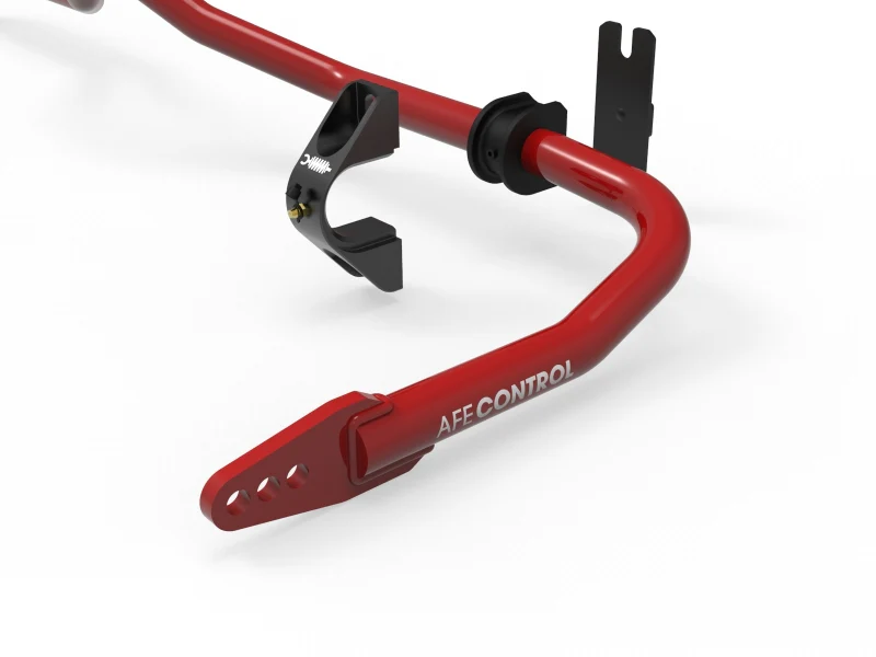 aFe CONTROL 24-26 Toyota Land Cruiser (J250) L4-2.4L (t) Rear Sway Bar - Image 4