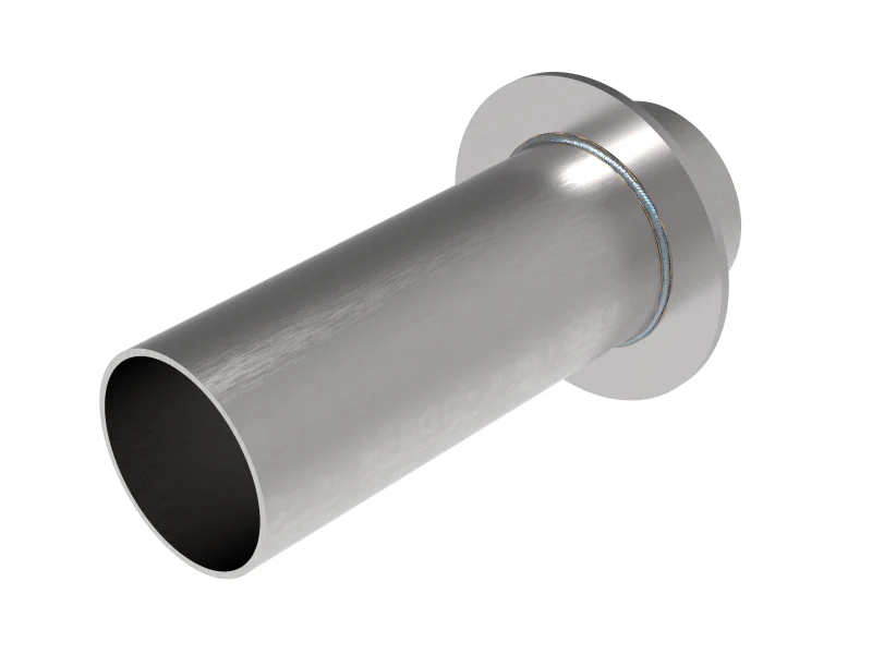 aFe MACH Force-ST 2 IN 304 Stainless Steel Exhaust Tuning Insert - Image 3