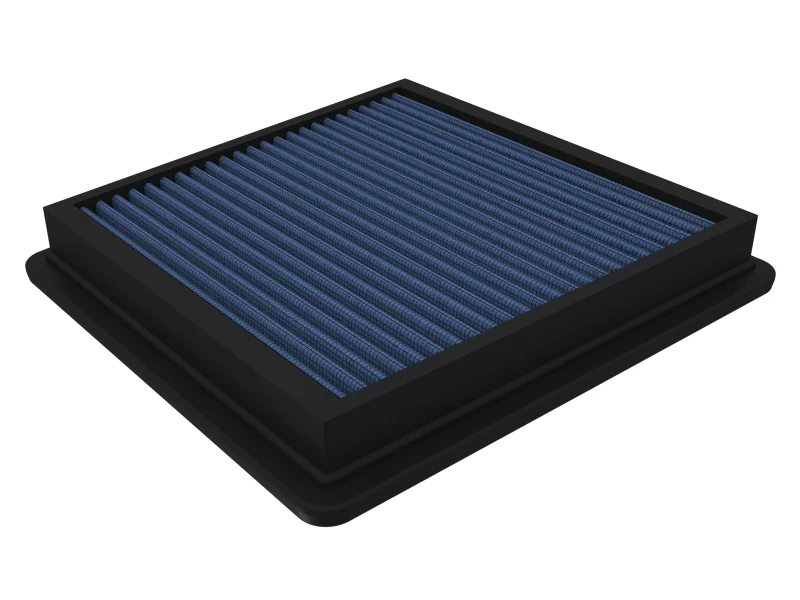 aFe Nissan Titan XD 19-24 V8-5.6L Magnum FLOW OE Replacement Air Filter w/ Pro 5R Media - Image 4