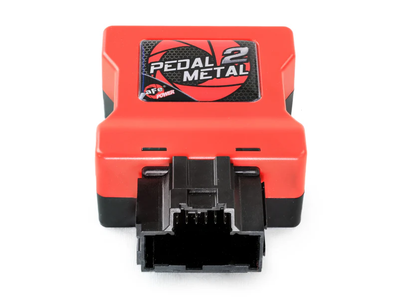 AFE Pedal 2 Metal Throttle Enhancer Various Nissan/Infiniti Cars/SUVs 10-25 - Image 5
