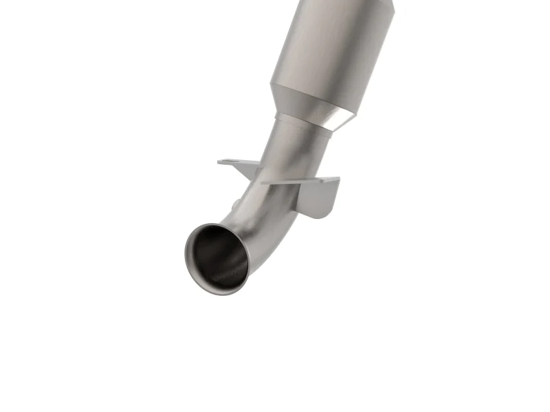 aFe POWER 07-15 MINI Cooper S (R56) L4-1.6L (t) Direct Fit Replacement Catalytic Converter - Image 4