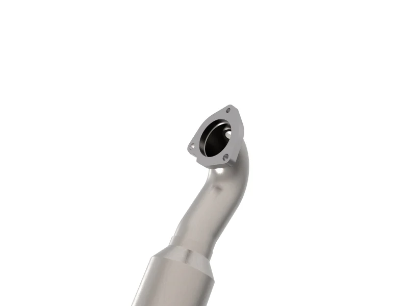 aFe POWER 07-15 MINI Cooper S (R56) L4-1.6L (t) Direct Fit Replacement Catalytic Converter - Image 6
