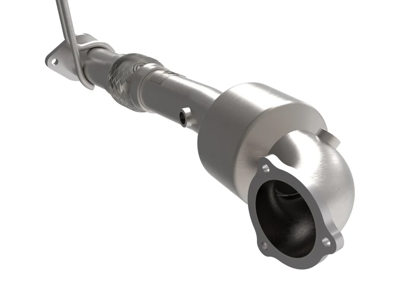 aFe POWER Direct Fit 409 Stainless Steel Rear Catalytic Converter Hyundai Elantra 17-19 L4-1.6L (t) - Image 4