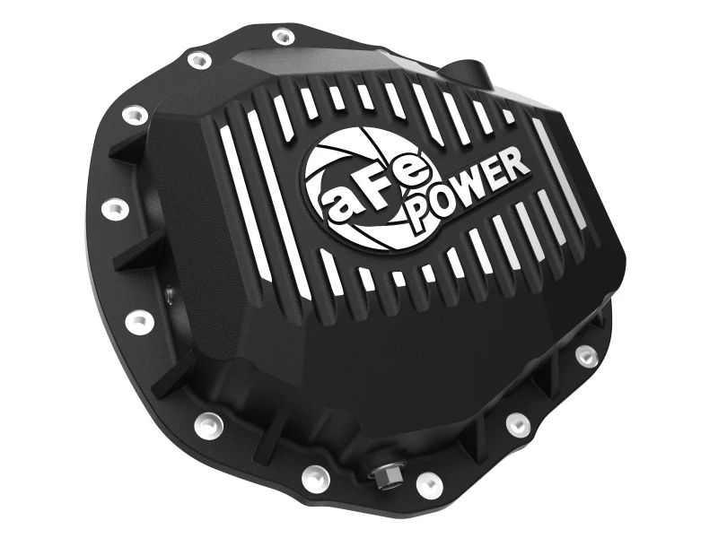 aFe Power Front/Rear Diff Cover Kit w/ Oil 19-25 Dodge L6 Trucks (AAM 9.25-12 & AAM 11.5/12-14) - Image 6