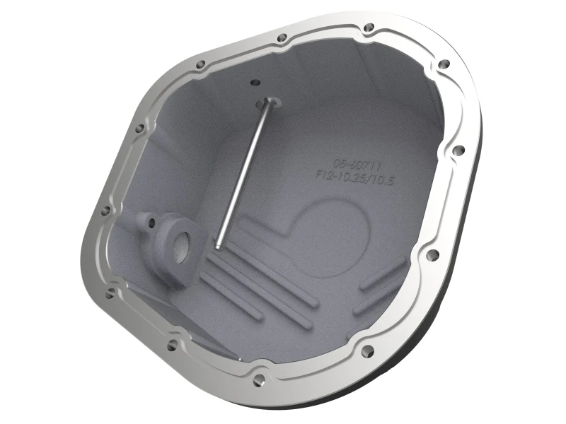 aFe Power Front/Rear Diff Cover Kit w/ Oil 99-16 Ford F-250/F-350 V8 (Dana 60/Super 60 & Sterling) - Image 11