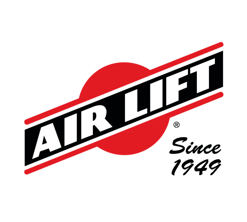 Air Lift 24-26 Ford Ranger 4WD LoadLifter 5000 Air Spring Kit - Image 16