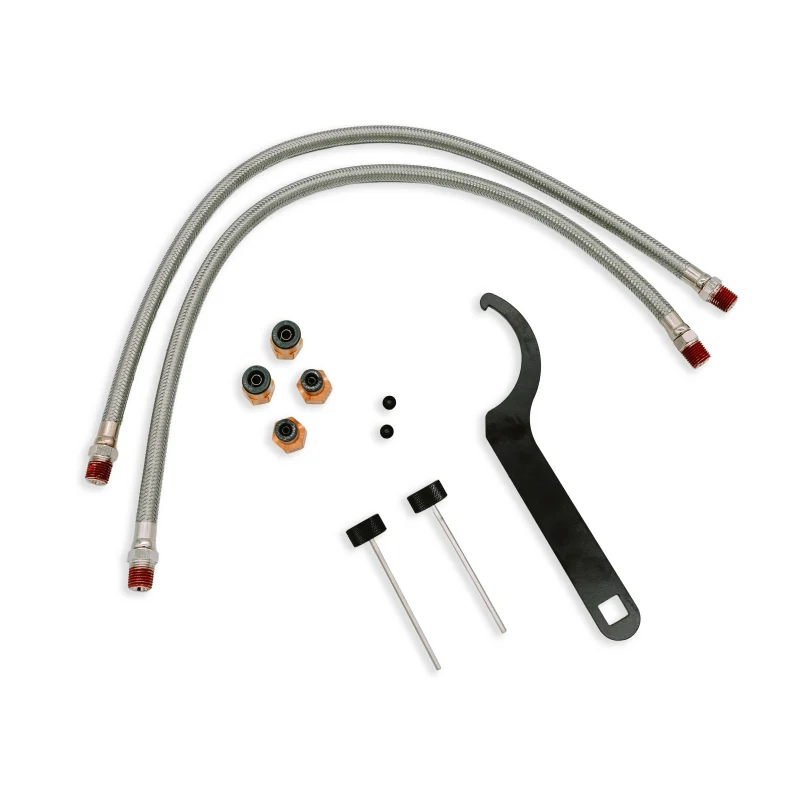 Air Lift Performance 03-06 Infiniti G35 Sedan / 03-08 Nissan 350Z Air Suspension Front Kit - Image 6