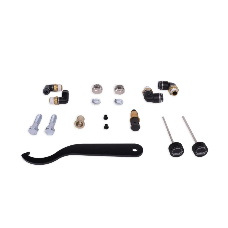 Air Lift Performance 03-06 Infiniti G35 Sedan / 03-08 Nissan 350Z Air Suspension Rear Kit - Image 5