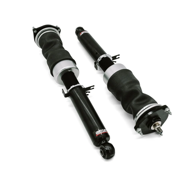Air Lift Performance 09-13 Infiniti G37 / 09-20 Nissan 370z Front Air Suspension Kit - Image 6