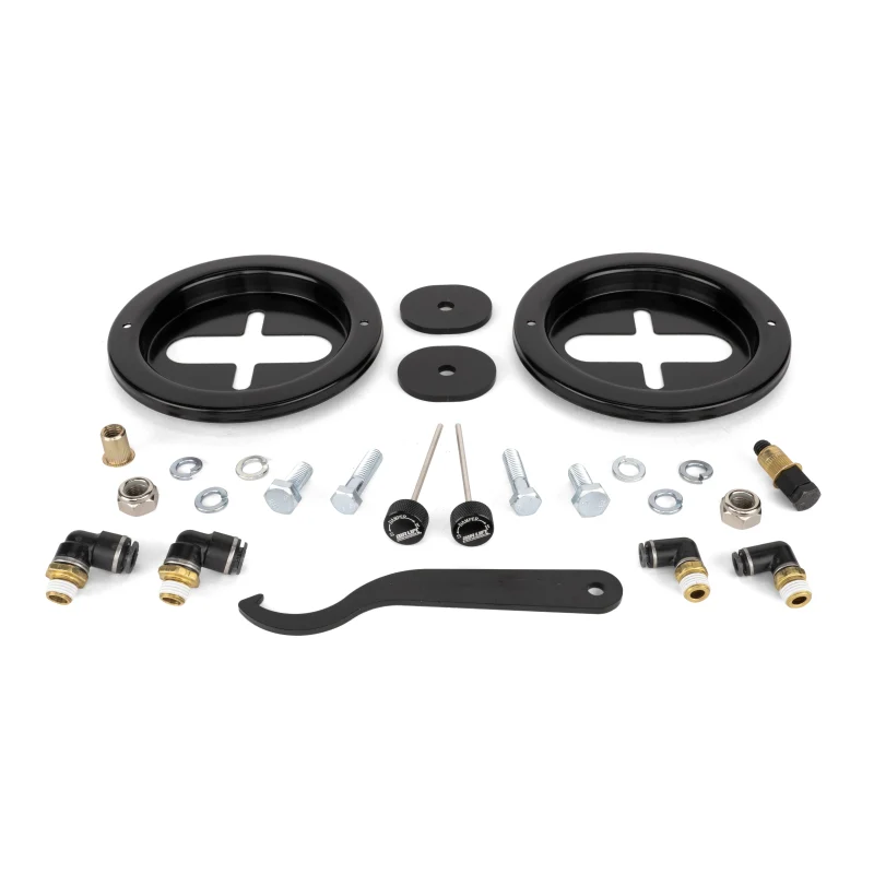 Air Lift Performance 09-13 Infiniti G37 / 09-20 Nissan 370z Rear Air Suspension Kit - Image 6