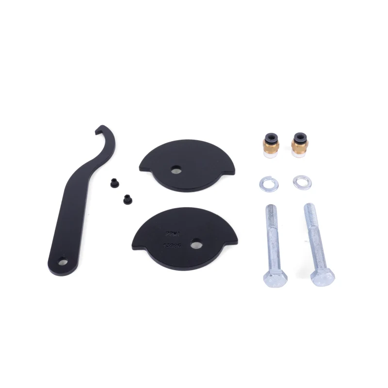 Air Lift Performance 09-16 Audi A4 Quattro & FWD S4/RS4 Rear Air Suspension Kit - Image 4