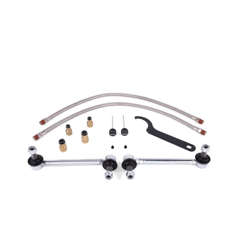 Air Lift Performance 15-20 Audi A3 / 15-24 Volkswagen GTI Air Suspension Front Kit - Image 6