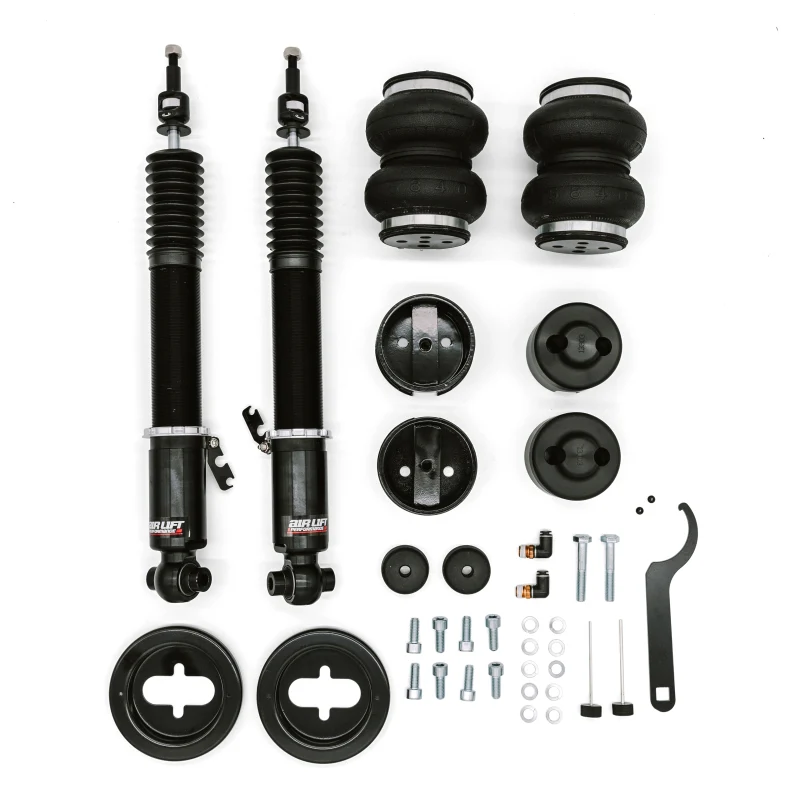 Air Lift Performance 20-24 Toyota GR Supra / 19-24 BMW Z4 (G29) Air Suspension Rear Kit