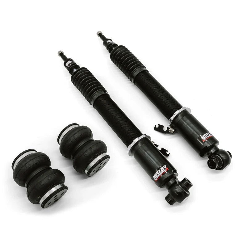 Air Lift Performance 20-24 Toyota GR Supra / 19-24 BMW Z4 (G29) Air Suspension Rear Kit - Image 5
