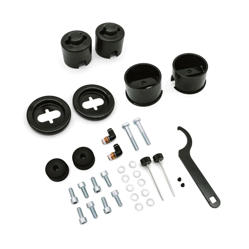 Air Lift Performance 20-24 Toyota GR Supra / 19-24 BMW Z4 (G29) Air Suspension Rear Kit - Image 6