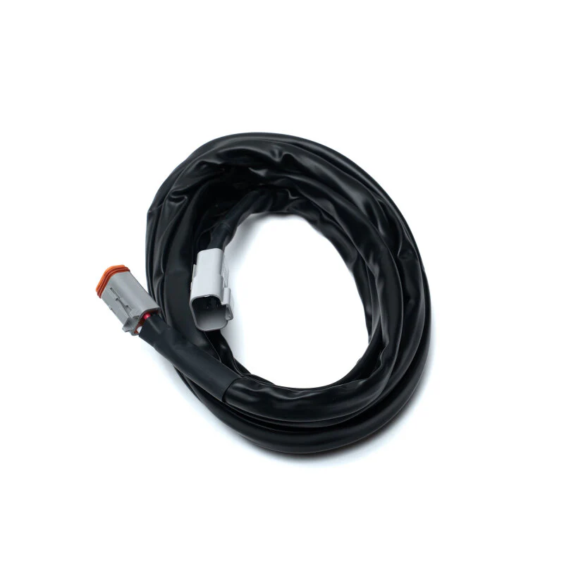 Baja Designs Squadron 2.0 Harness - 4-Pin Deutsch 10ft. Extension