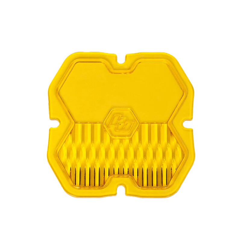 Baja Designs Squadron 2.0 Lens Kit - Driving/Combo (Baja Amber)