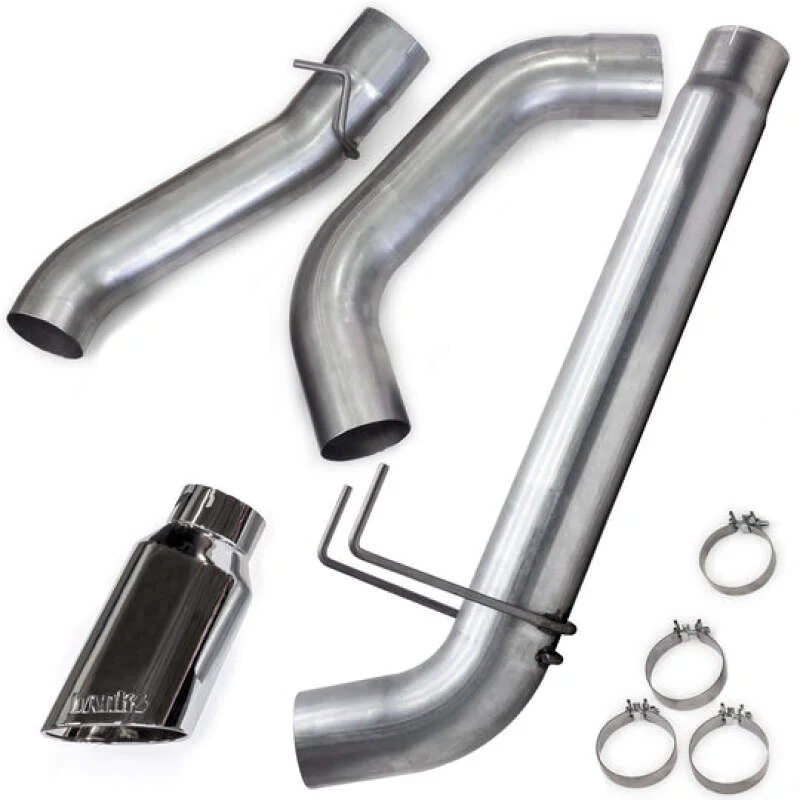 Banks Power 19-24 Dodge RAM 6.7L 5in Monster Exhaust SideKick - S/S Tip SRW Only - Image 3