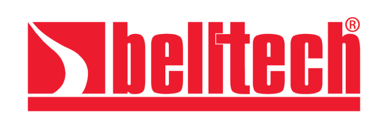 Belltech 20-26 Chevrolet Silverado 1500 Street Performance Shock Absorber Set - Image 5