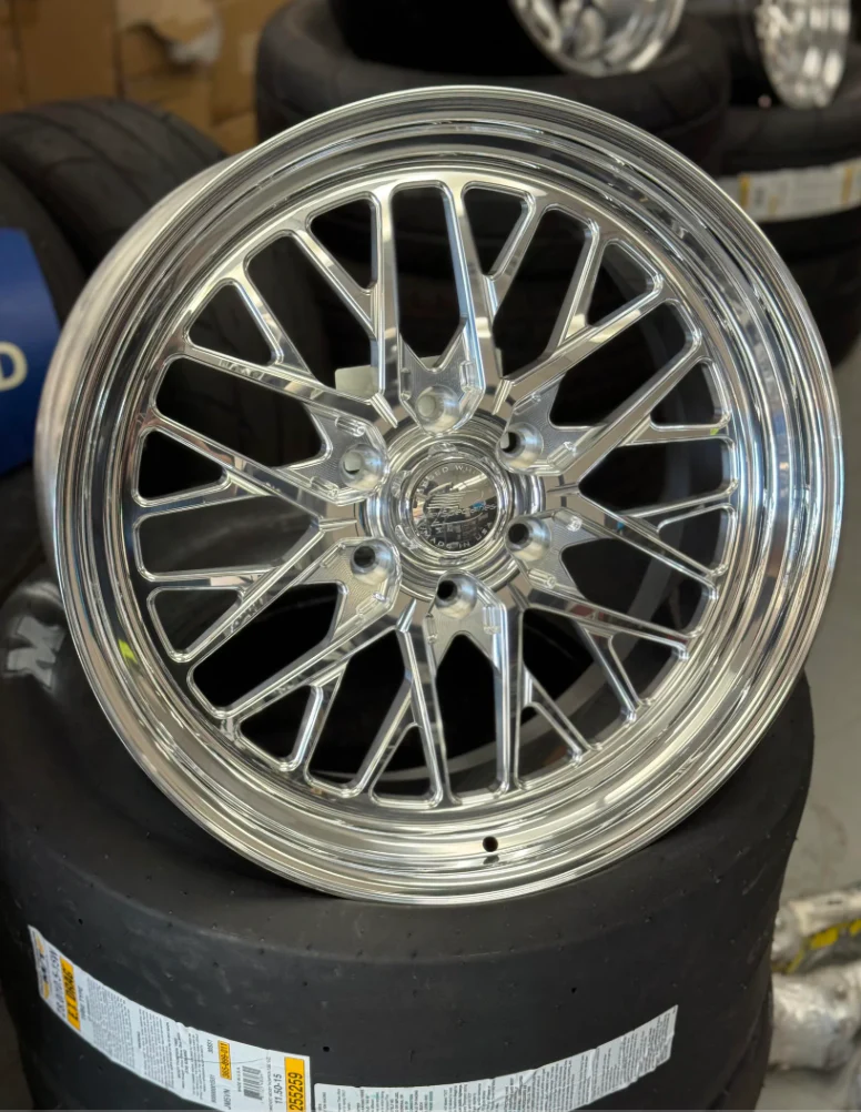 Billet Specialties Redline Lt Ford F150- 17x10 (6.75" Backspace - 36 Offset )