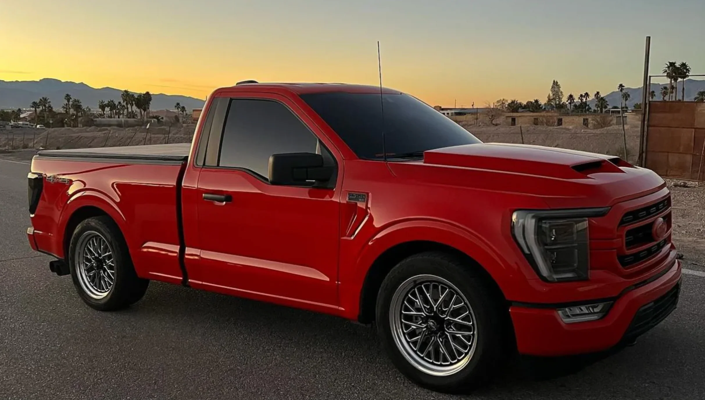 Billet Specialties Redline Lt Ford F150- 17x10 (6.75" Backspace - 36 Offset ) - Image 4